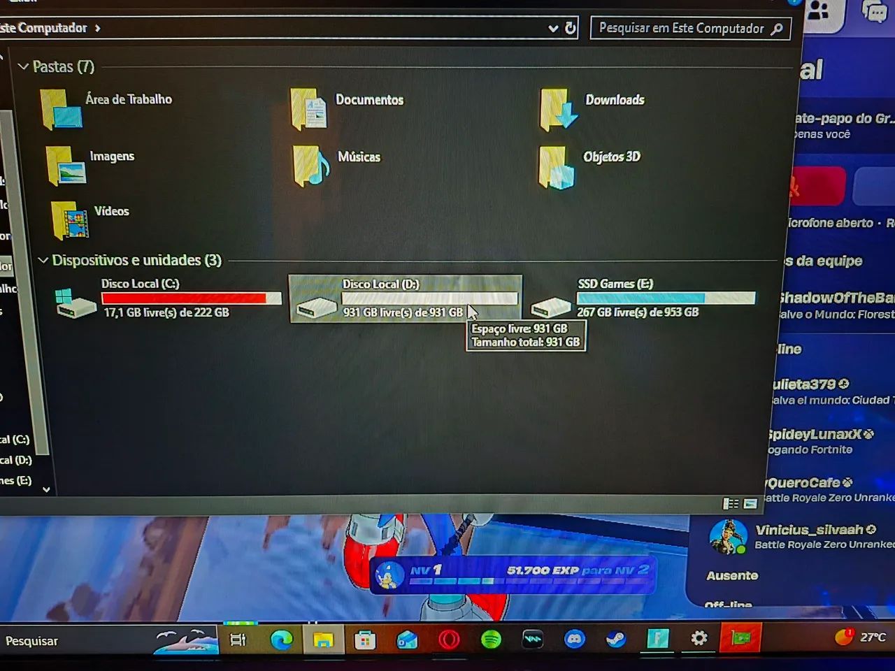 HD WDC WD10JPCX-24UE4TO - Foto 5
