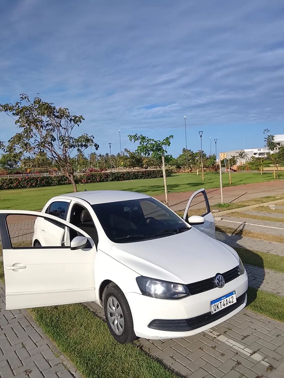 Volkswagen Gol GOL SPECIAL 1.0 TOTAL FLEX 8V 5P 2016