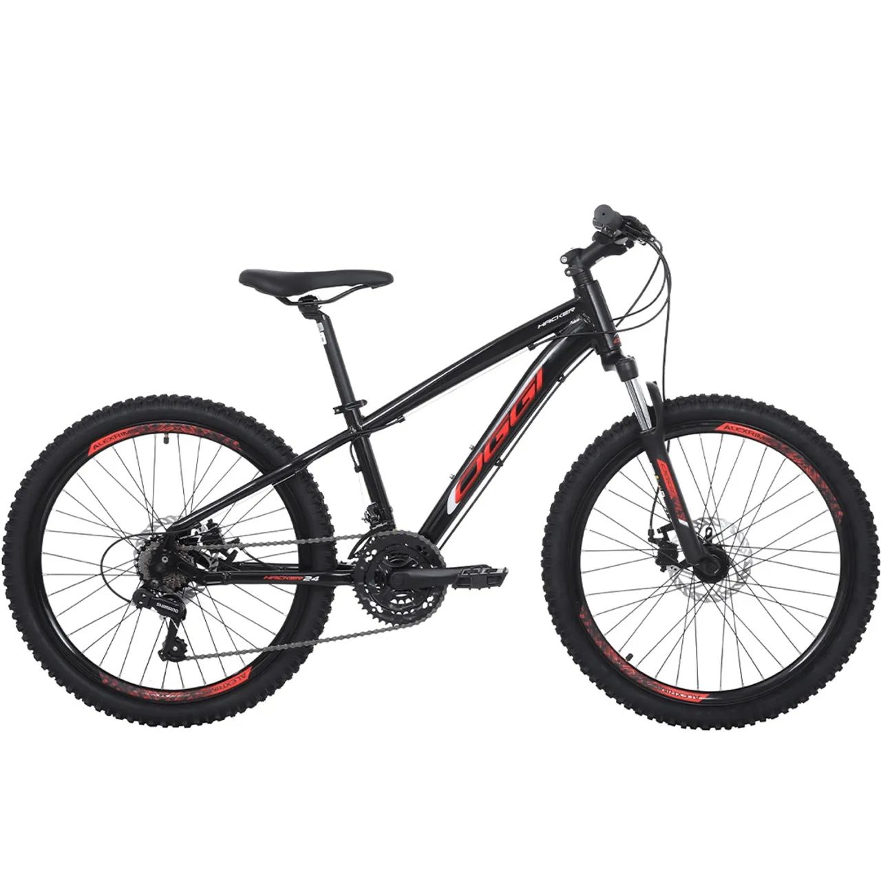 Bicicleta Oggi hacker aro 29