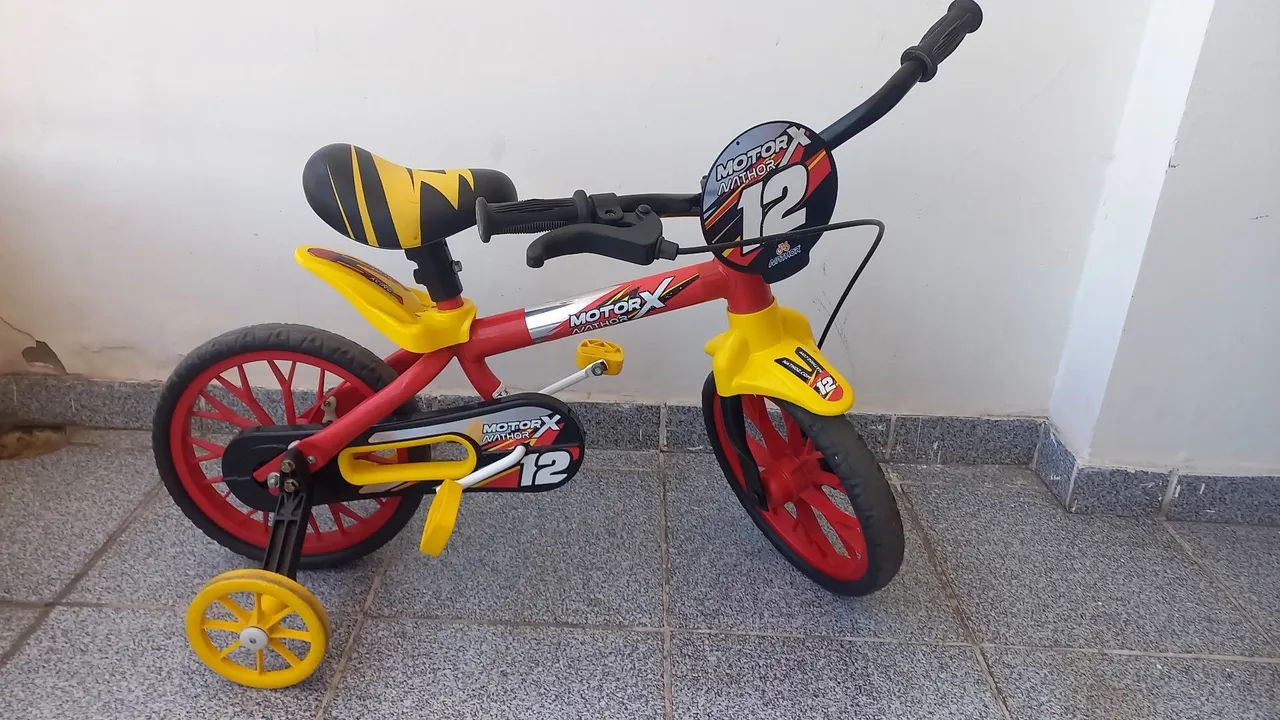 bicicleta aro 12 - Foto 3