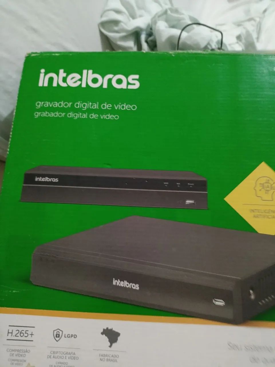 Gravador digital de vídeo  - Foto 2
