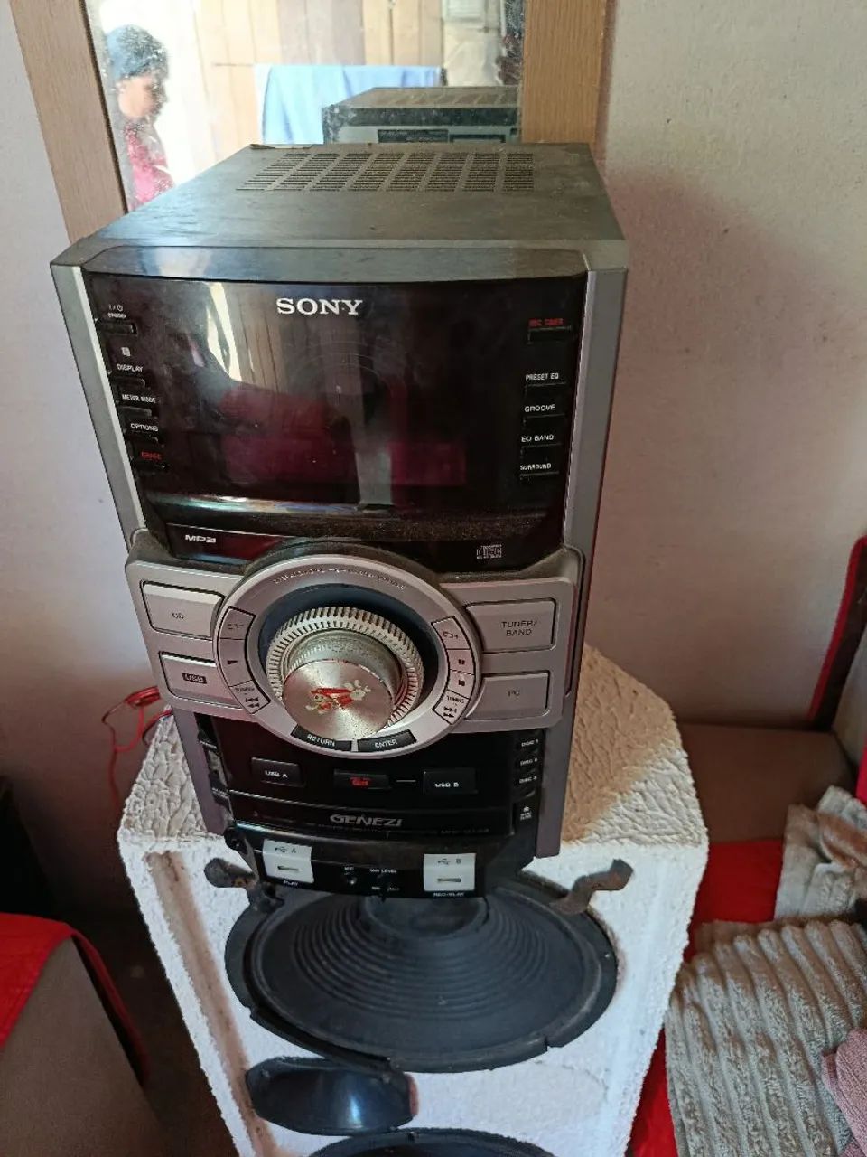 Som e caixote pra vende  - Foto 3