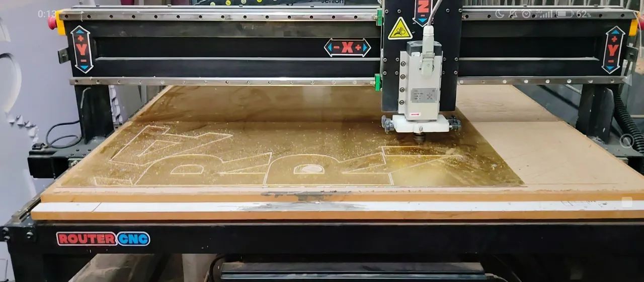 Router CNC - Foto 3