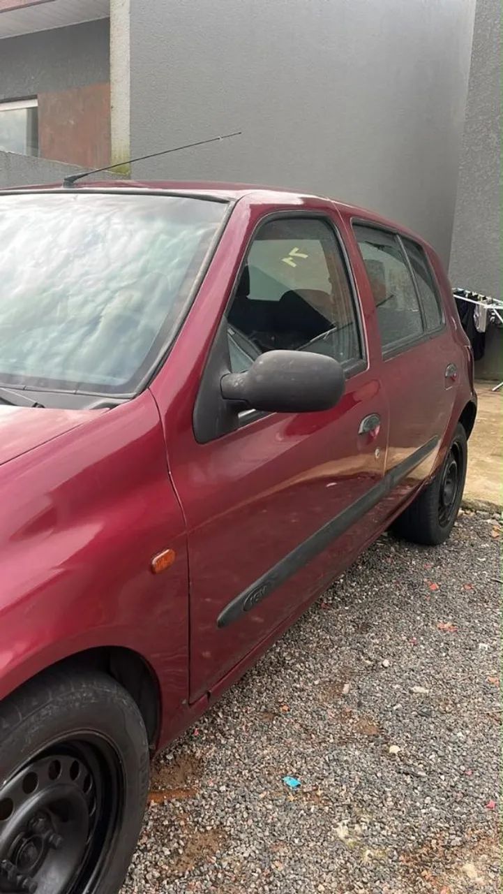Renault Clio Clio RL/ JP/Auth.1.0/1.0 Hi-Power 16V 5p 2001