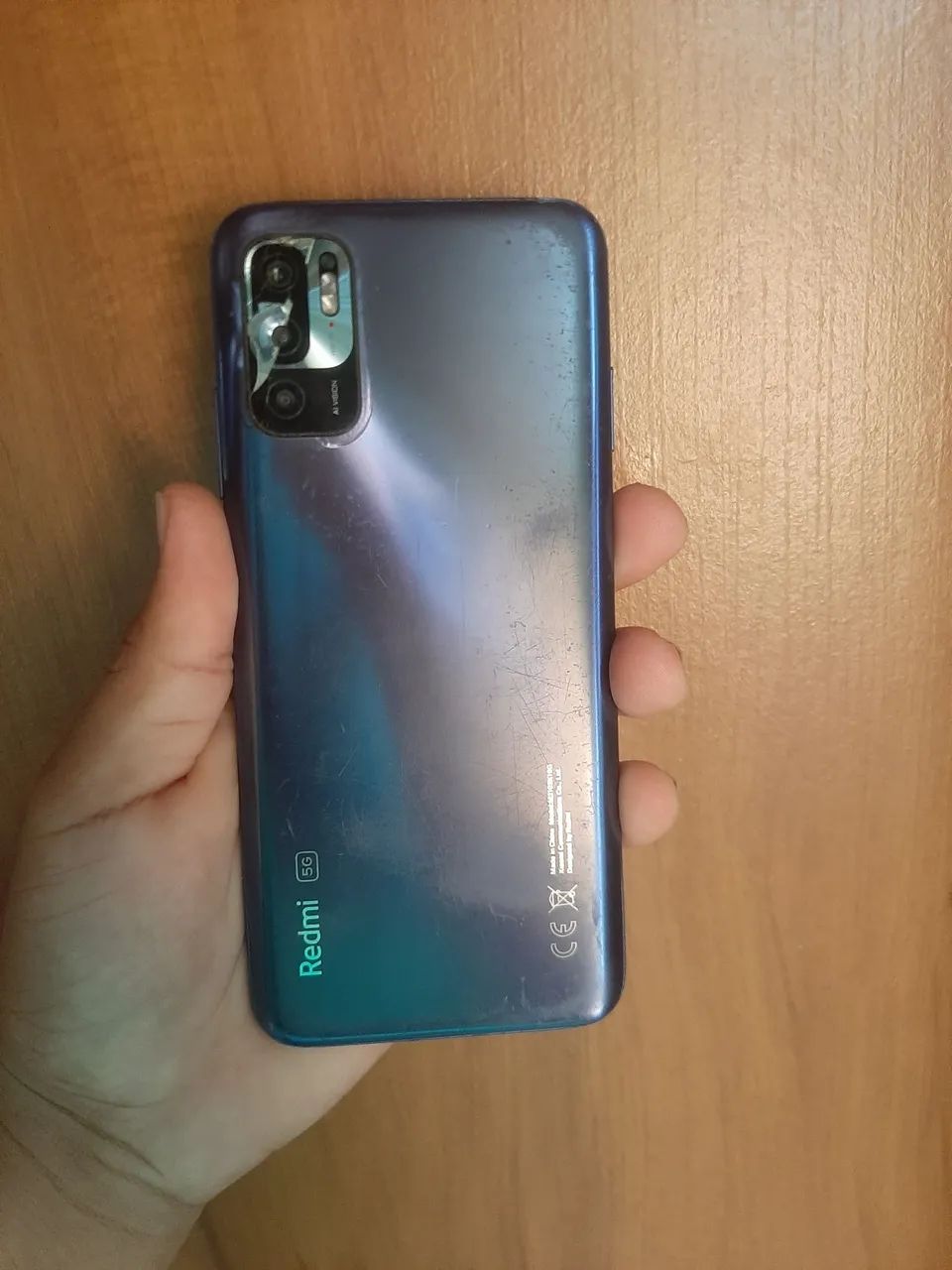 Redmi Note 10 5g