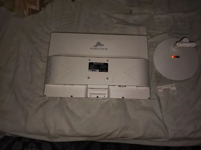 Monitor Monocrom 75hz - Foto 4