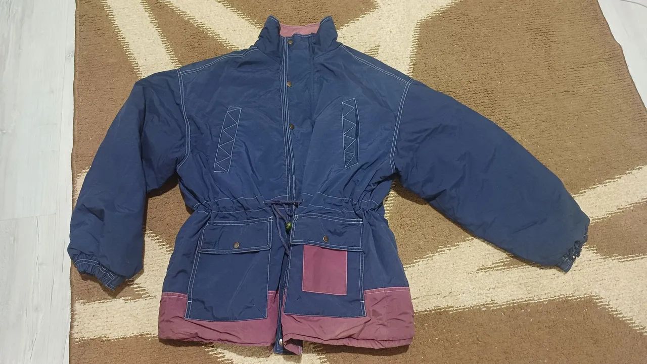 Casaco azul XL(GG)