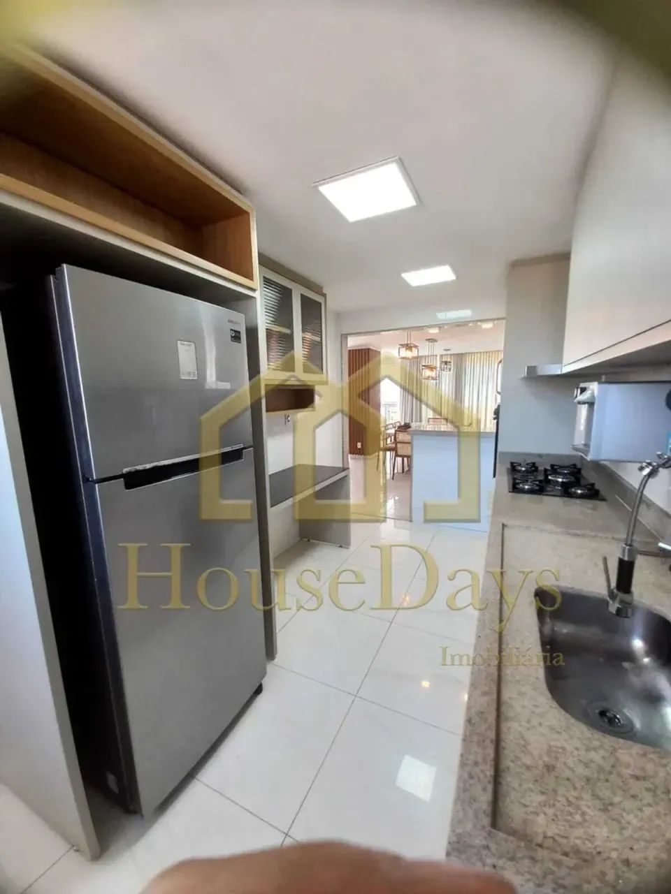 APARTAMENTO DE ALTO PADRÃO | CONDOMÍNIO M. CENTRAL PARK - Foto 10
