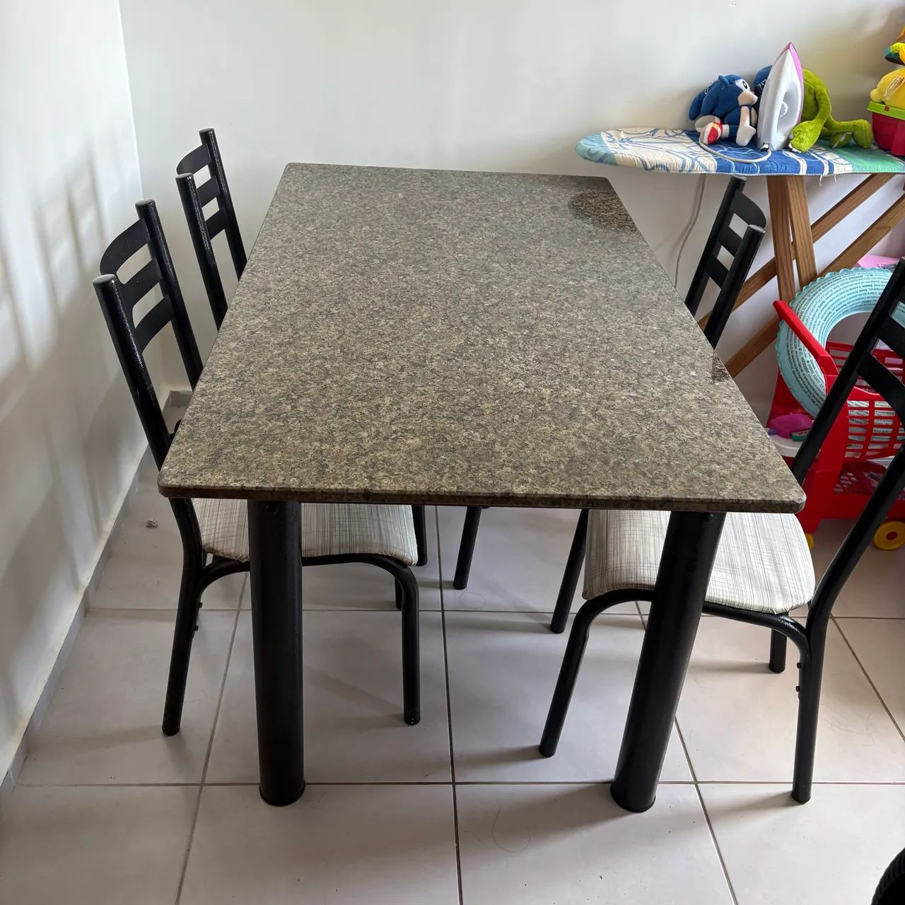Mesa mármore 
