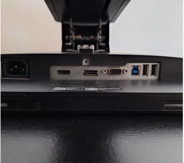 Monitor Dell 22" Full HD - P2217Hc - Foto 5