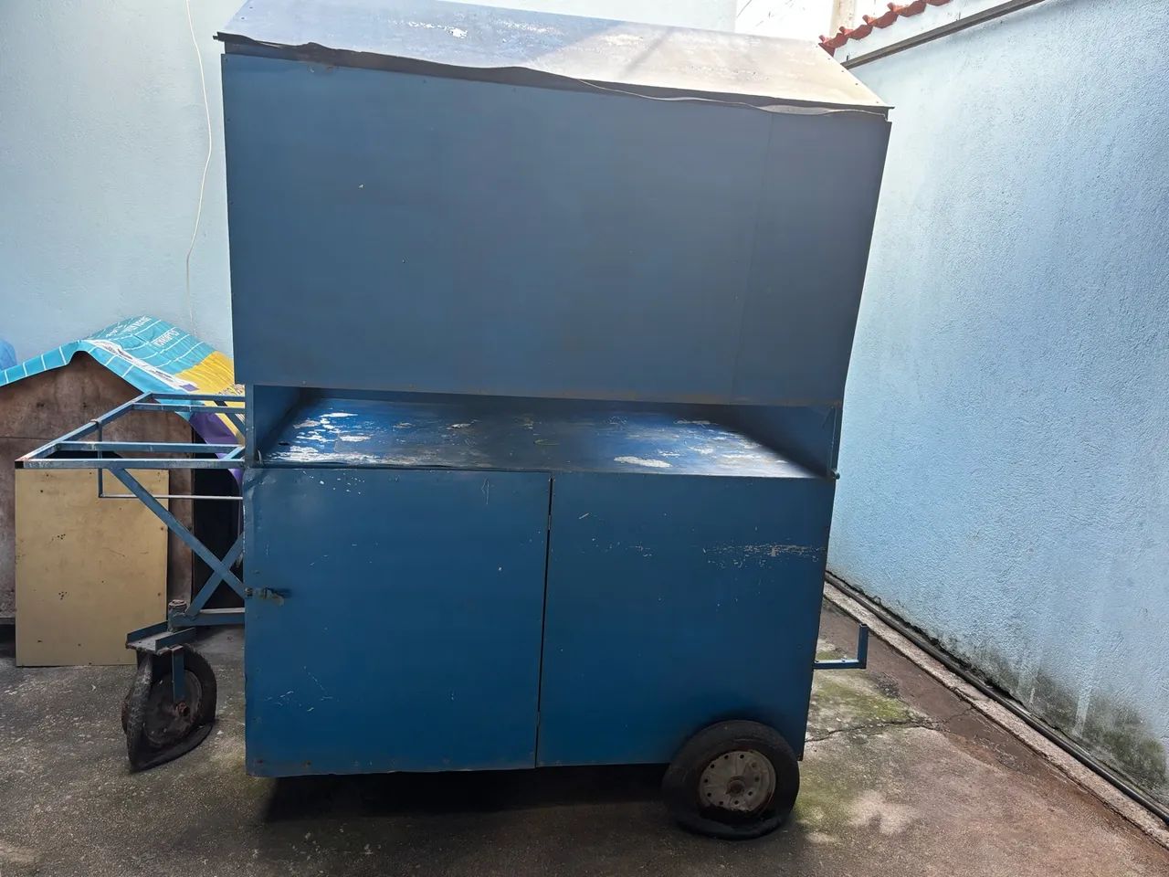 CARRINHO PARA LANCHES  - Foto 2