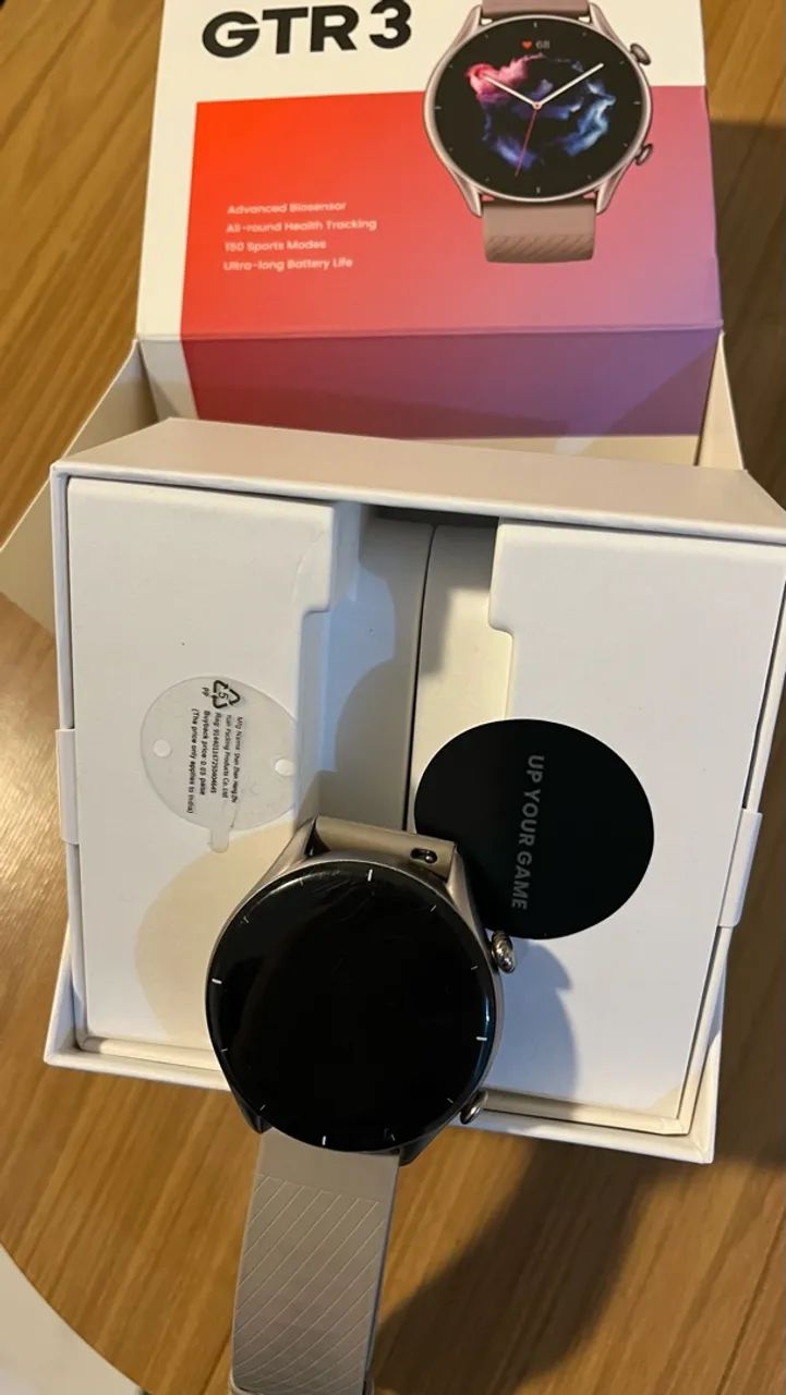 Amazfit GTR 3 - Foto 3