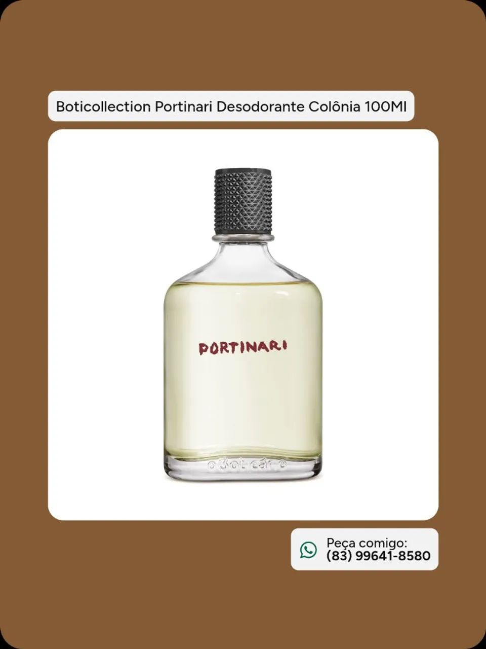 PORTINARI, 100ml - linha Boticollection - Foto 3