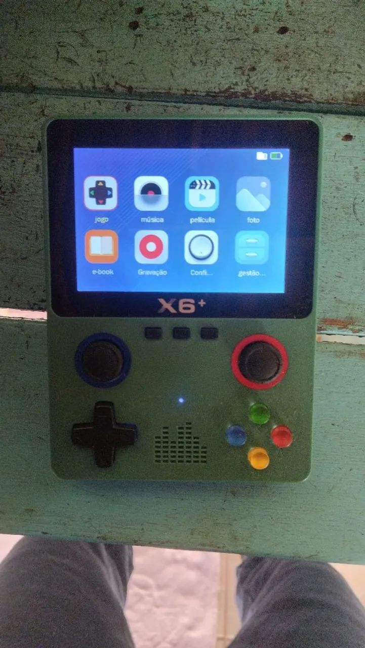 Mini game x6 de mão ? - Foto 3