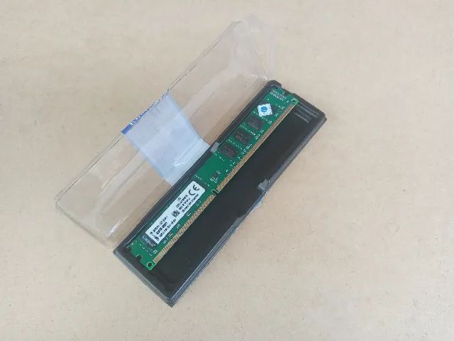 Memória ddr3 4GB kingston - Foto 3