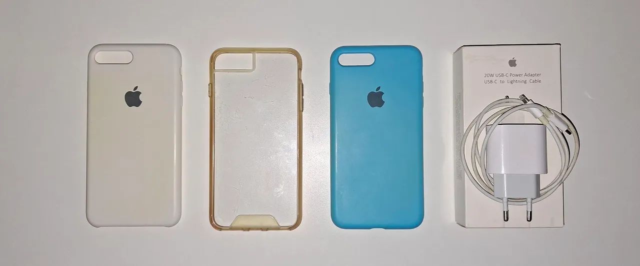 Iphone 8 Plus 256gb - Celulares e Smartphones - Conjunto Café