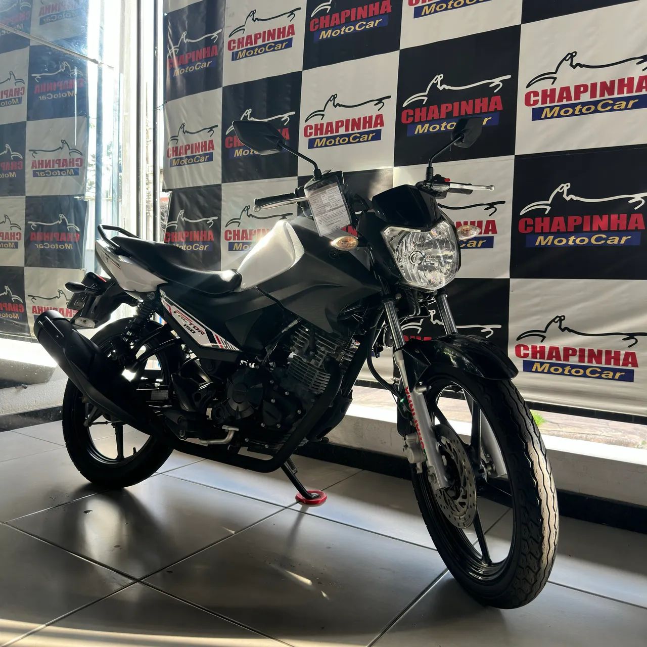 YAMAHA YBR 150 FACTOR 23/23 - Foto 4