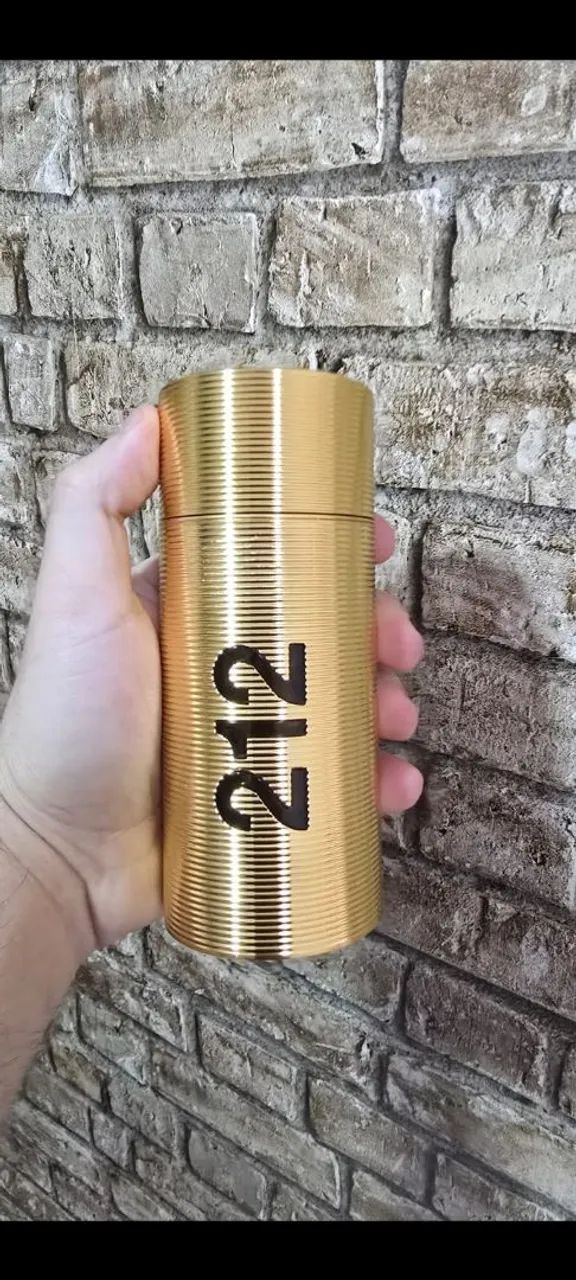 212 Men NYC Parfum - 100ml - Foto 3