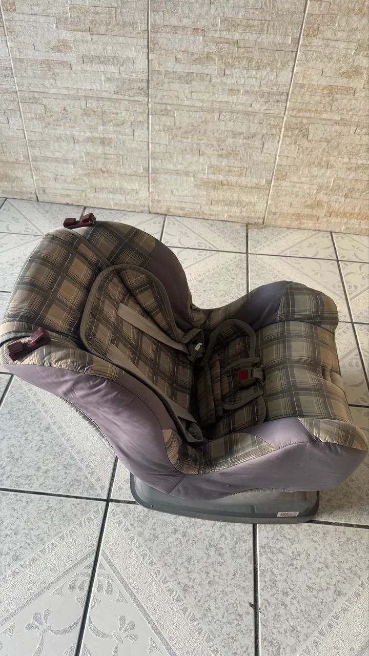 Cadeirinha infantil Carro  - Foto 3