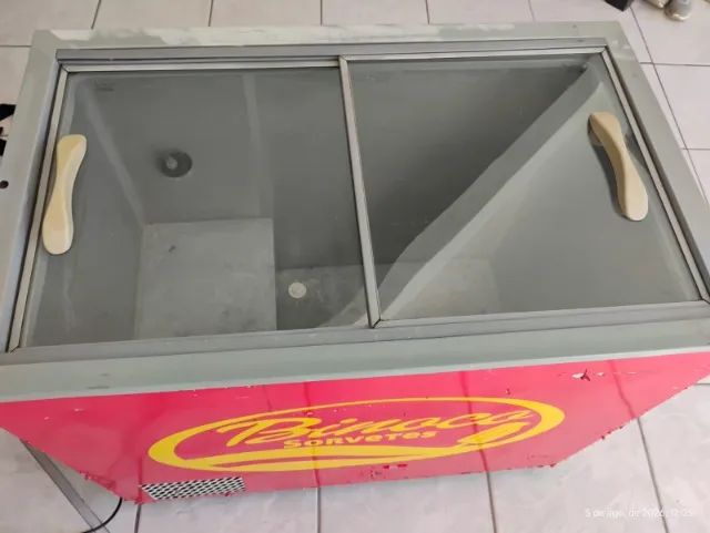 Freezer Vidro - Foto 2