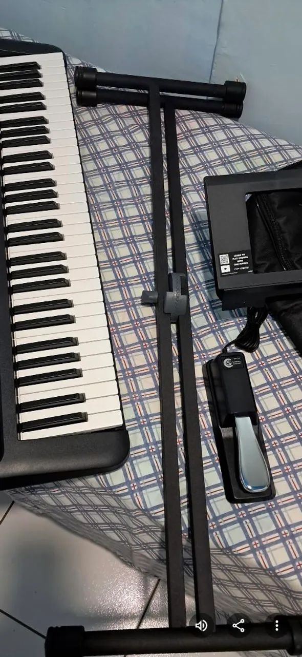 Teclado yamaha - Foto 2