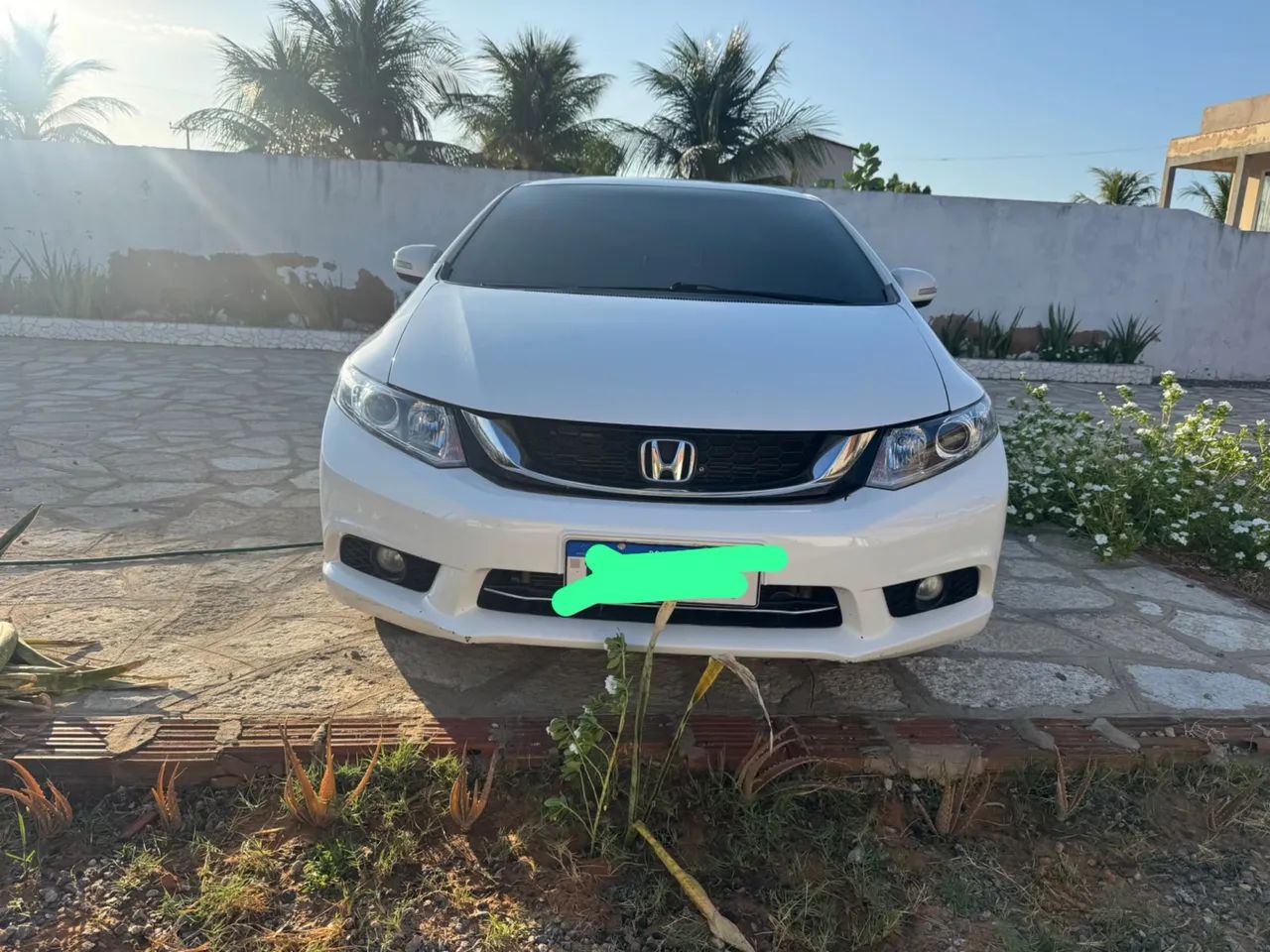Honda Civic Civic Sedan LXR 2.0 Flexone 16V Aut. 4p 2016