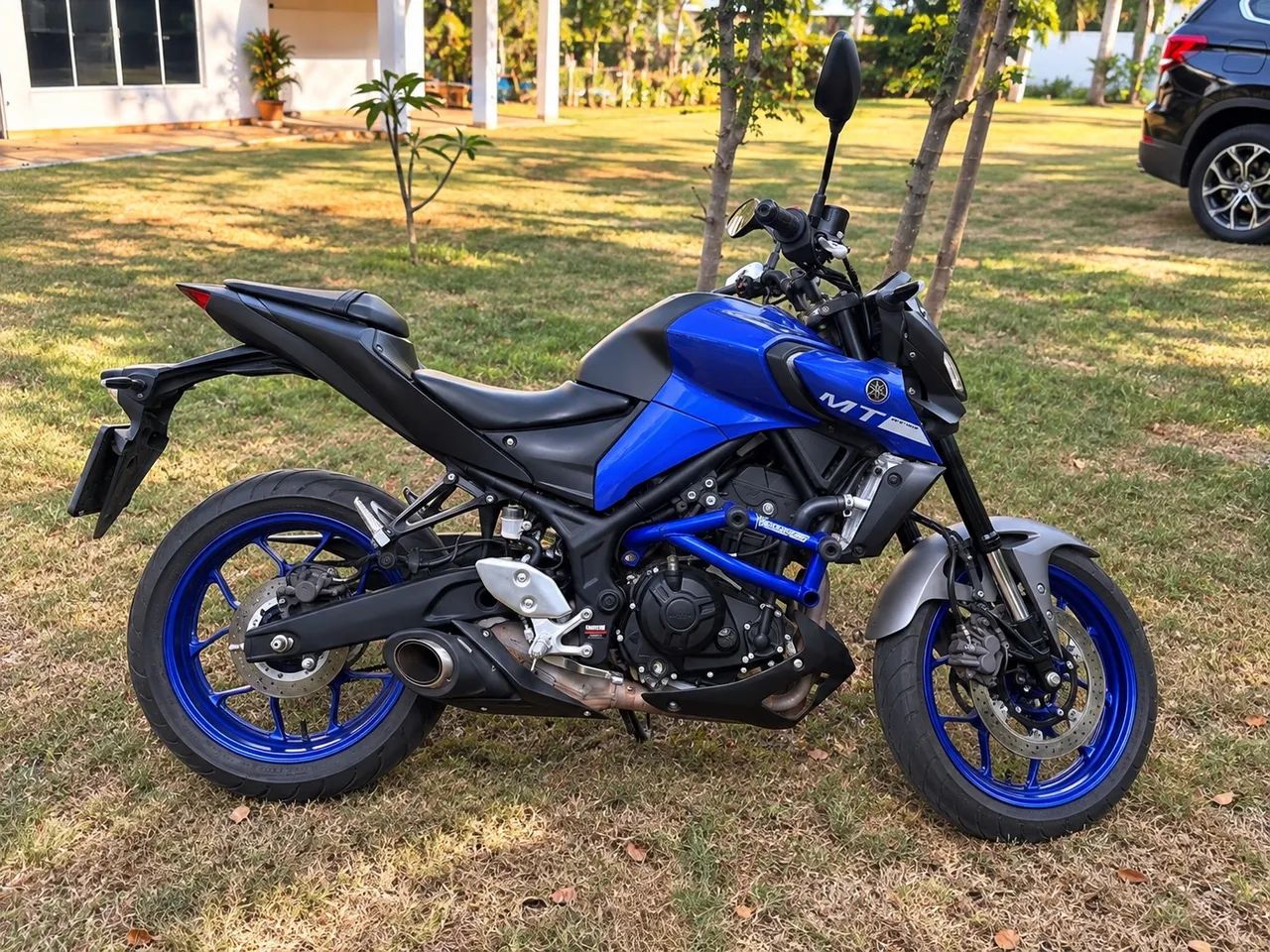 Yamaha MT-03 ABS - Particular - Foto 2