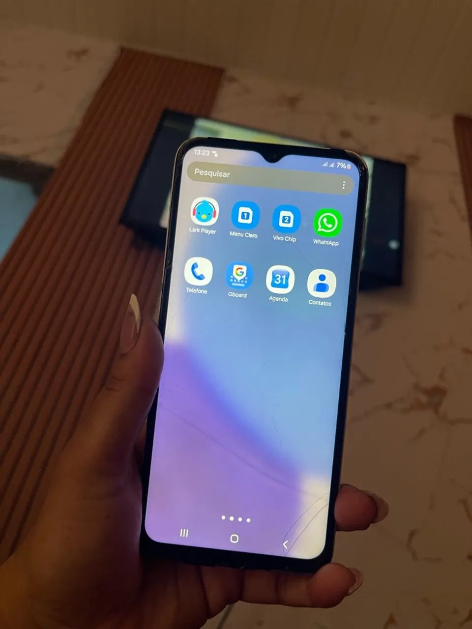 Vendo celular Samsung A23: 128 gigas  - Foto 3