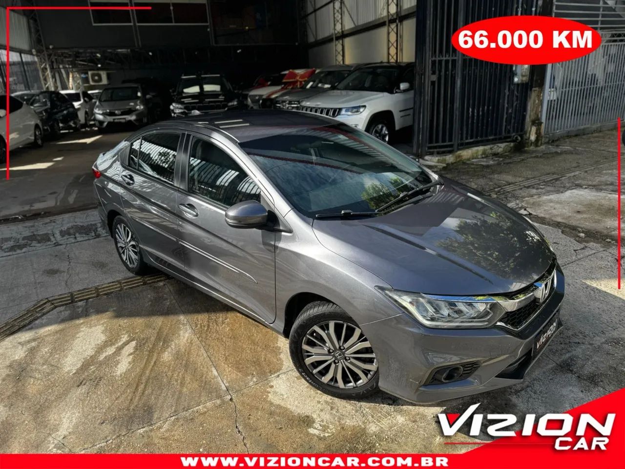 Honda City 2019
