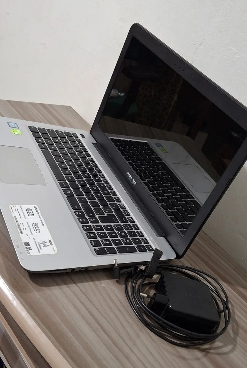 Notebook ASUS X556U Core i5 | 8GB RAM | HD 1TB | GeForce 930MX | Bateria Nova - Foto 5