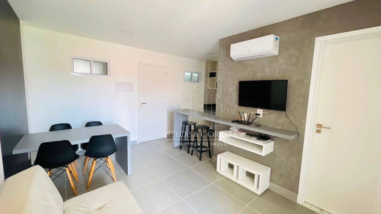 FLAT MOBILIADO PARA ALUGAR EM LAGOA NOVA PERTO DA UFRN - Foto 4