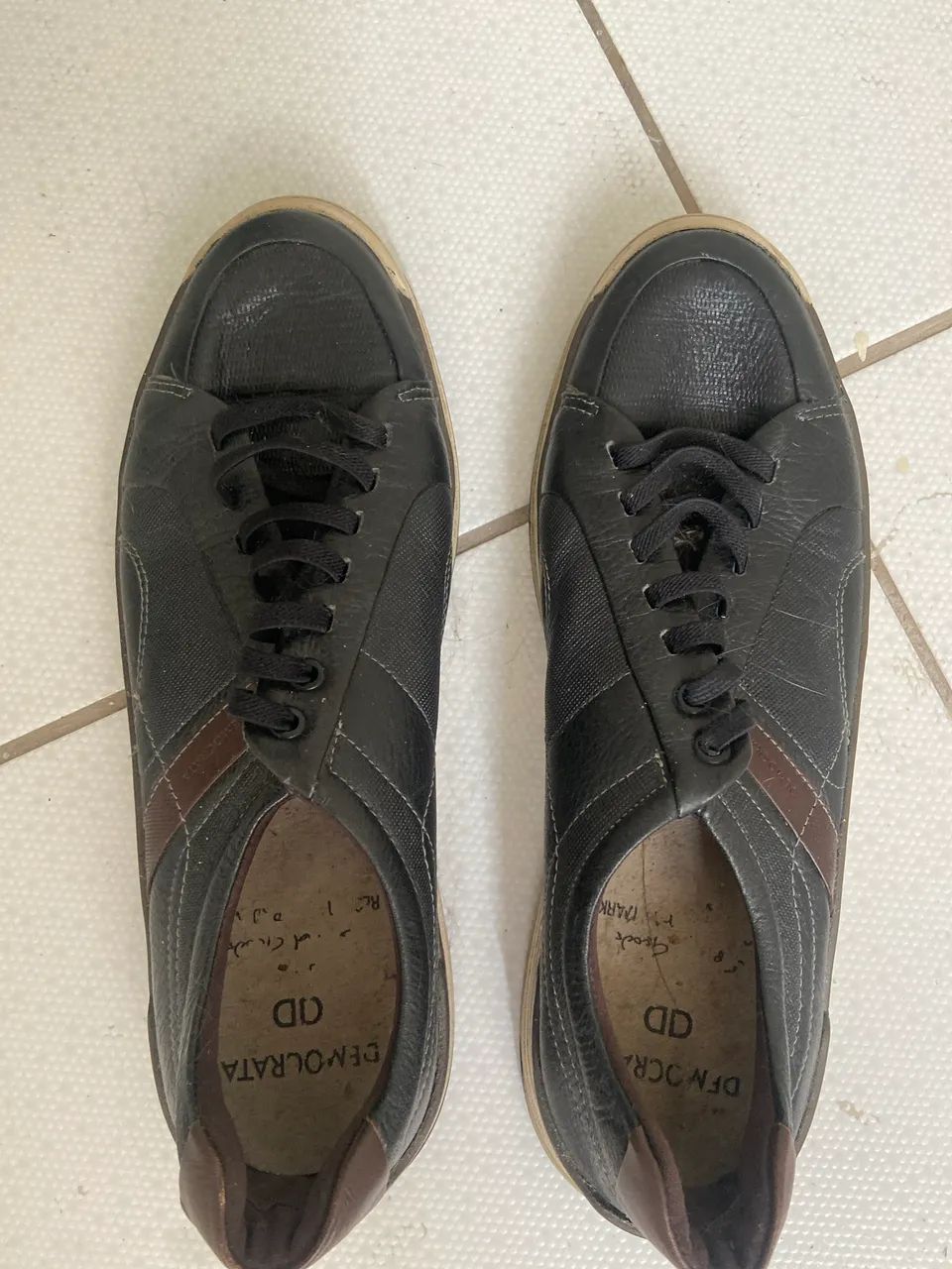 Sapatos TAM 44 - Foto 2
