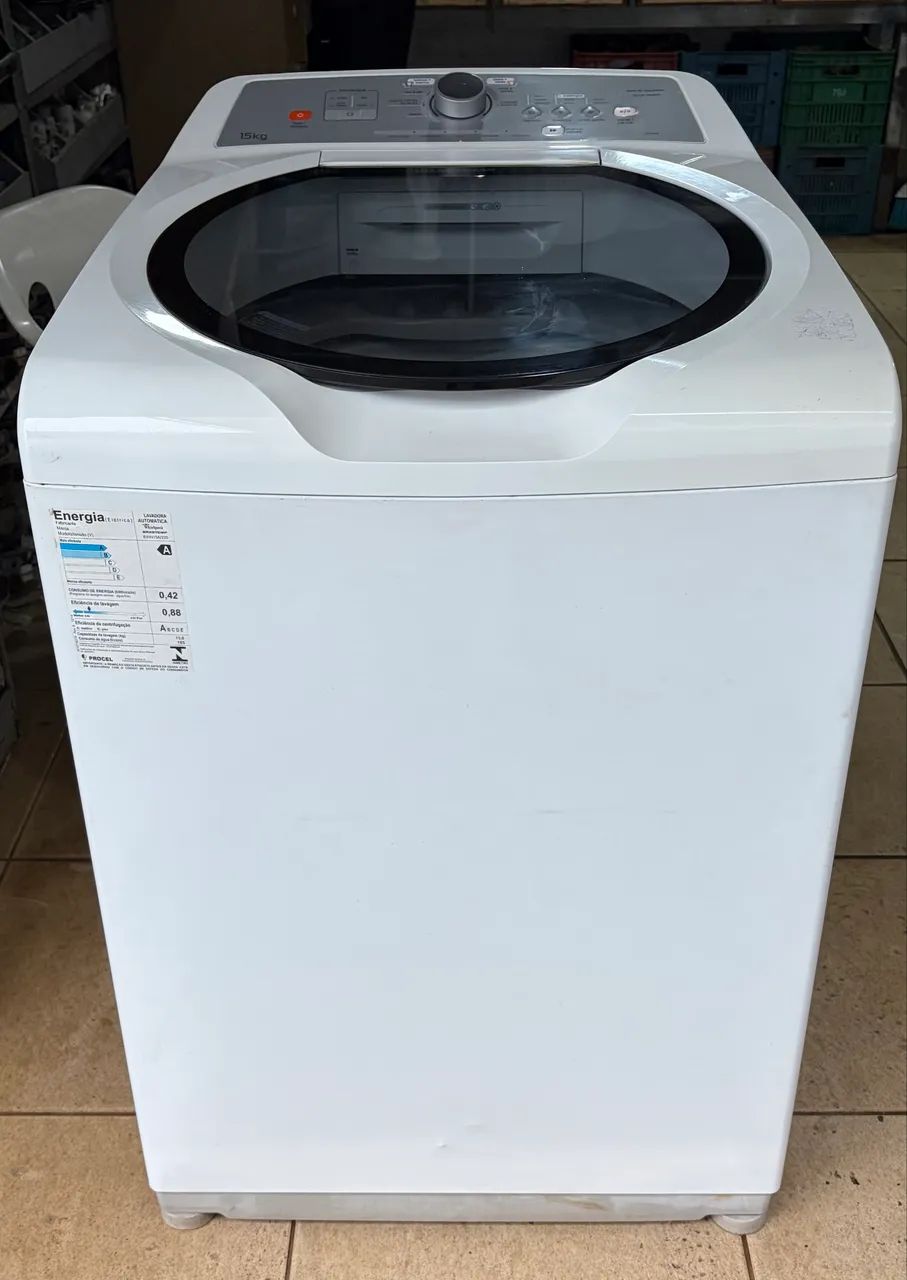Máquina Brastemp 15kg - Foto 4