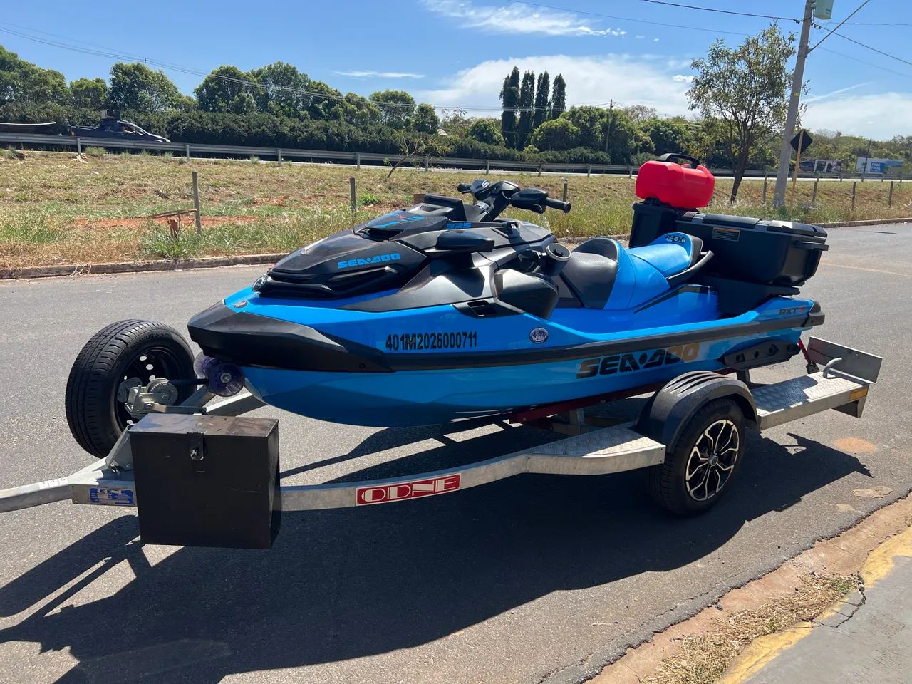Jetski Seadoo Rxtx 325  - Foto 3
