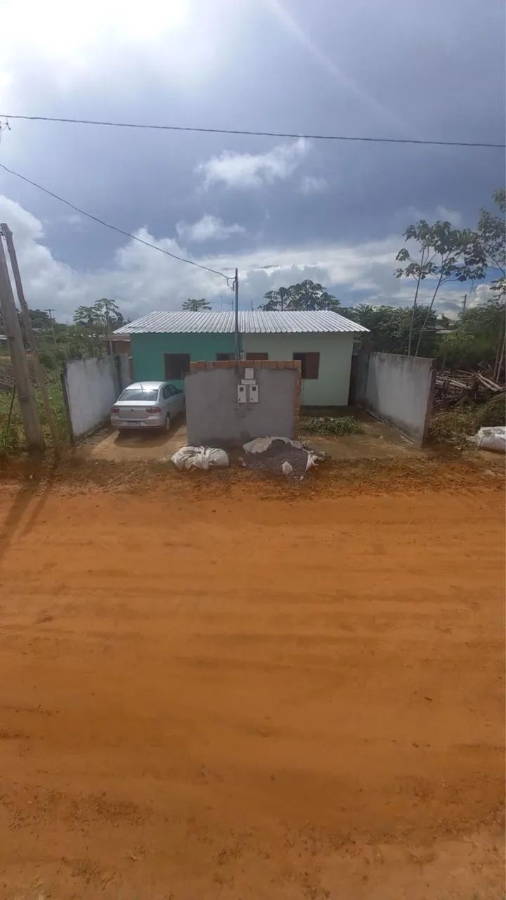 Vendo 2 Casas em Presidente Figueiredo  - Foto 2