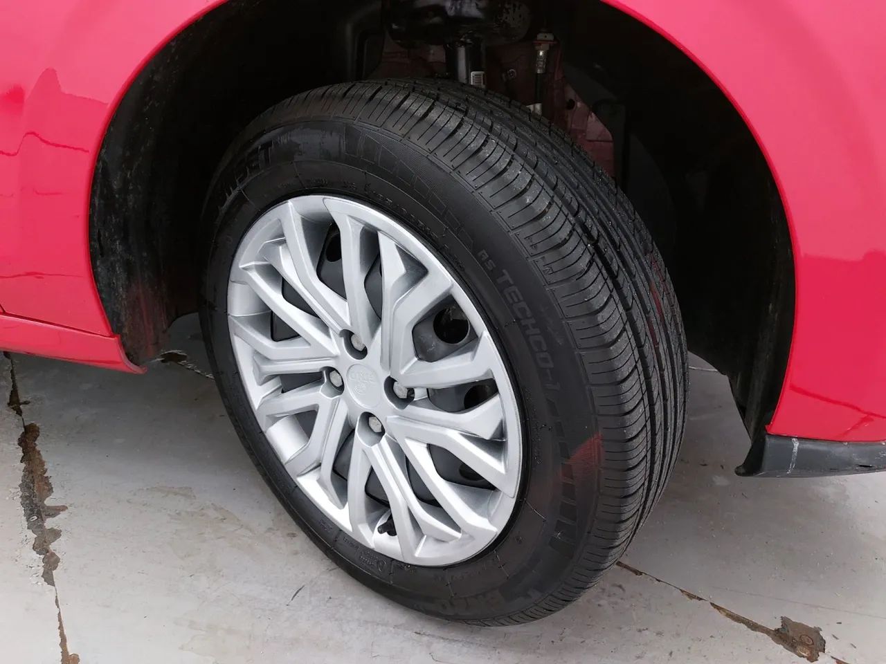 Fiat Argo Drive 1.0 Firefly, foto 13 de 18