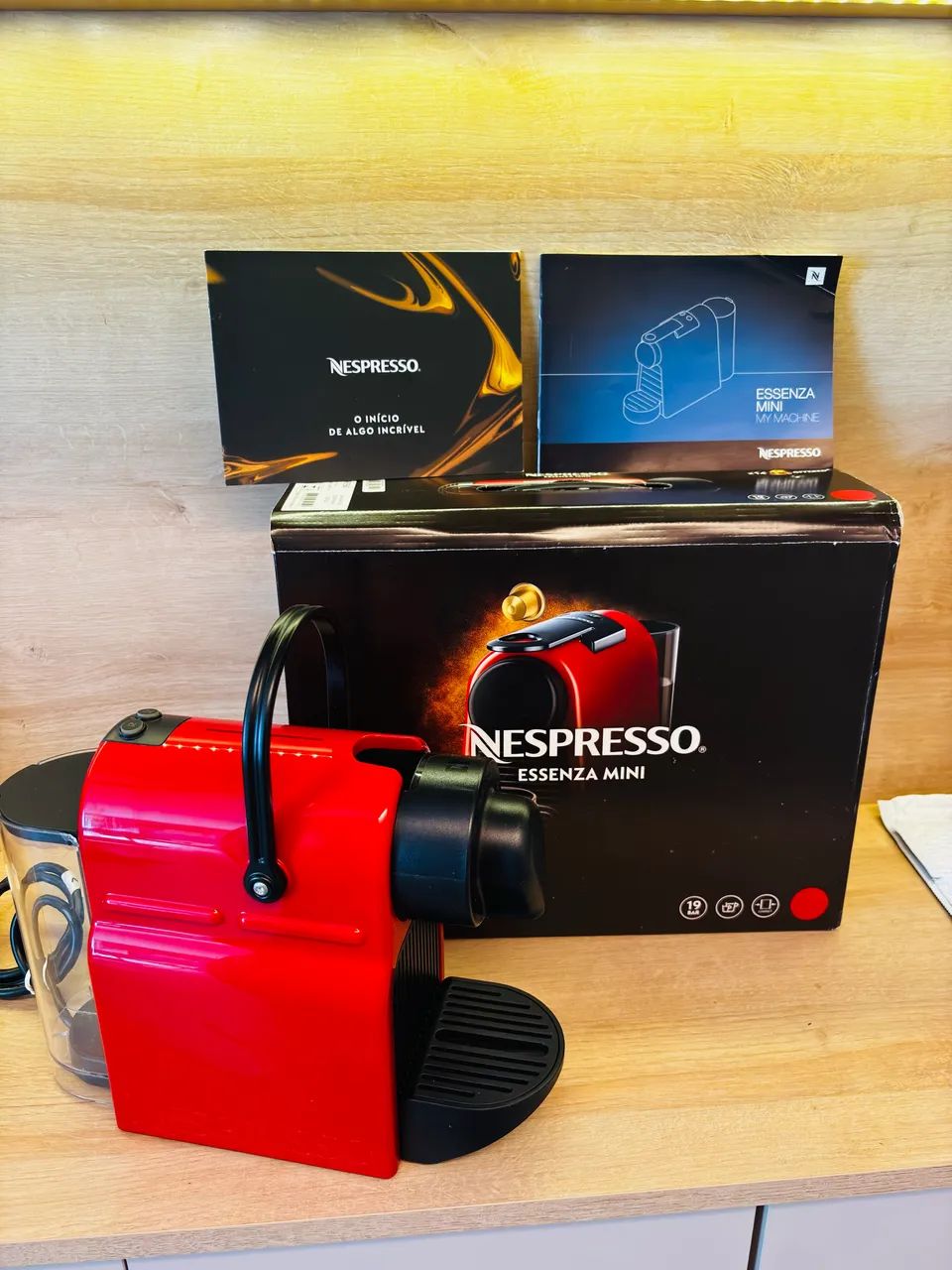 Cafeteira Nespresso - Foto 2