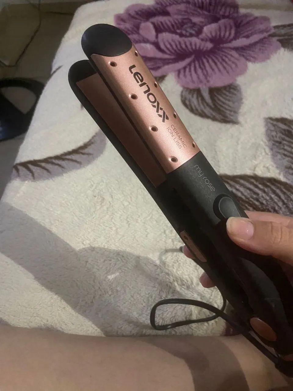 Chapinha Lenoxx. Funcionando em boas condições - Foto 2