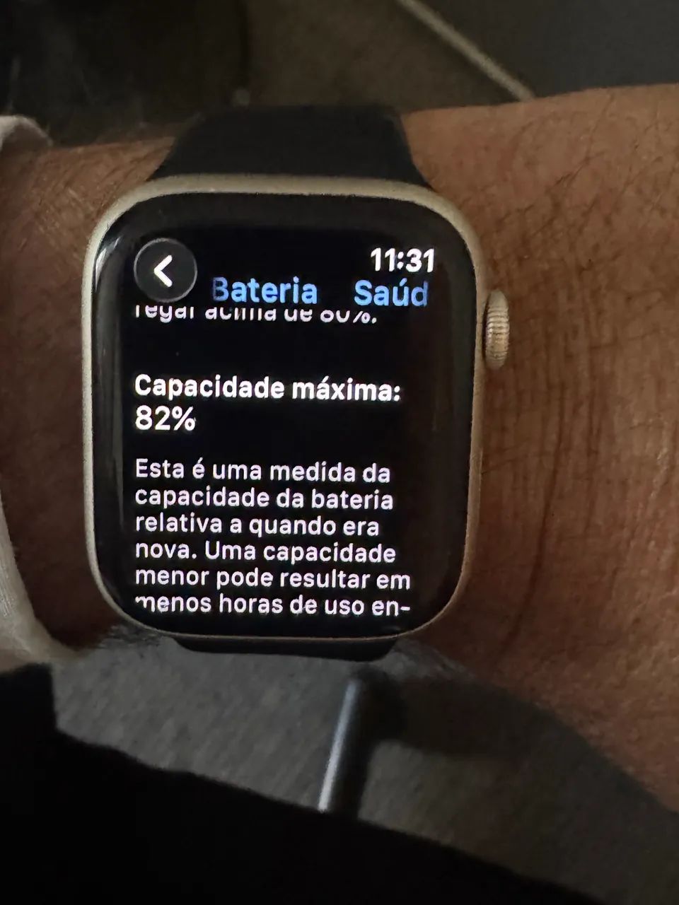 Troco Watch série 7 +celular por s23 