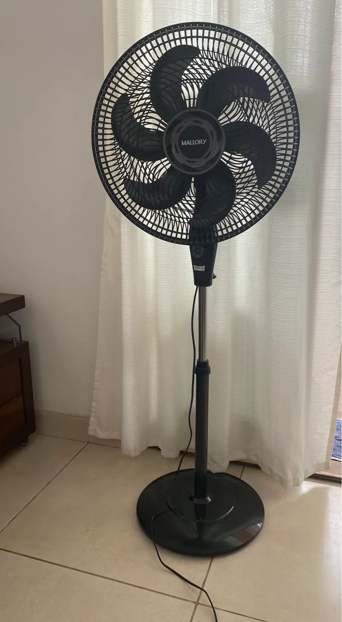 Ventilador coluna novinho - Foto 2