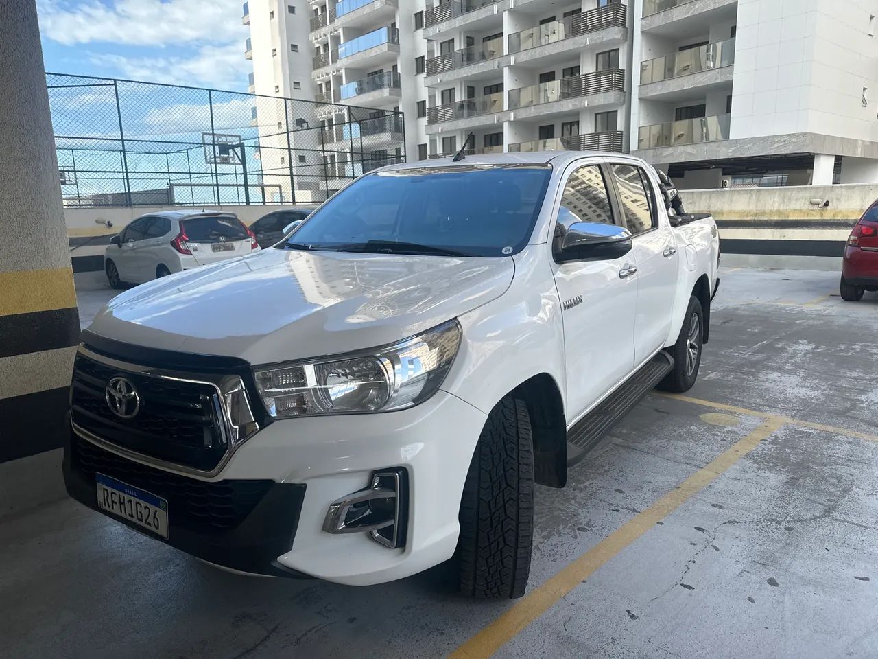 Toyota Hilux 2020