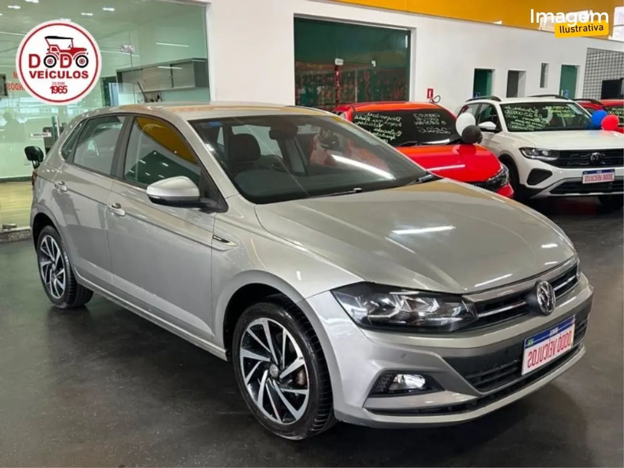 Volkswagen Polo 2022