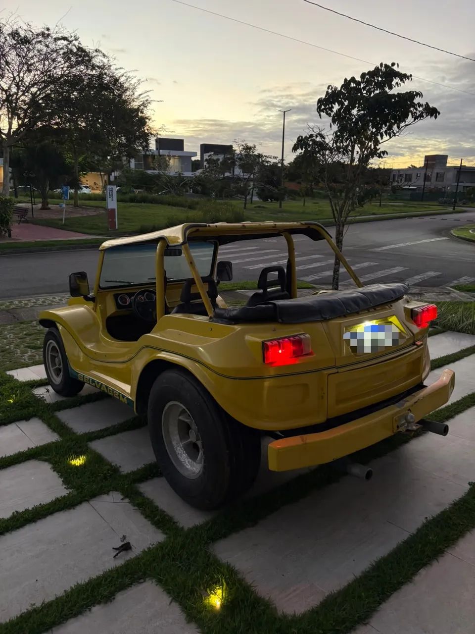 Buggy Selvagem 1600 Super - Foto 5