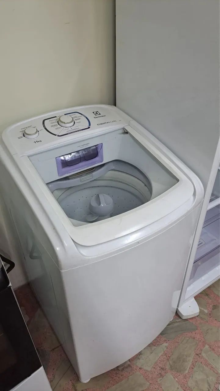 Máquina de lavar - Foto 2