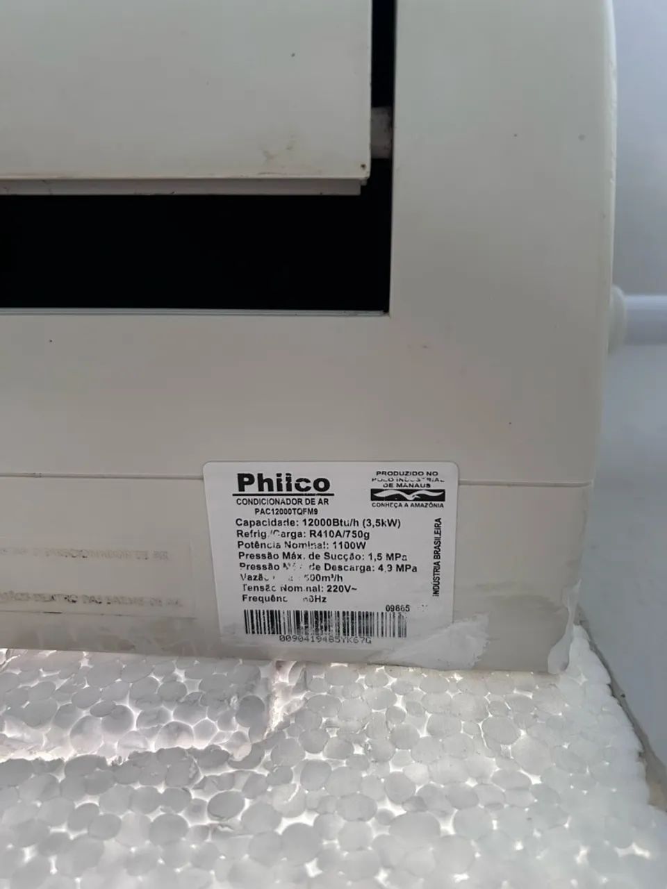 Ar Split 12.000 btus  - Foto 3