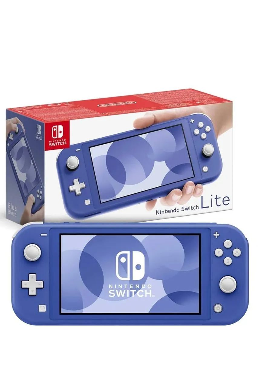 Nintendo Switch Lite