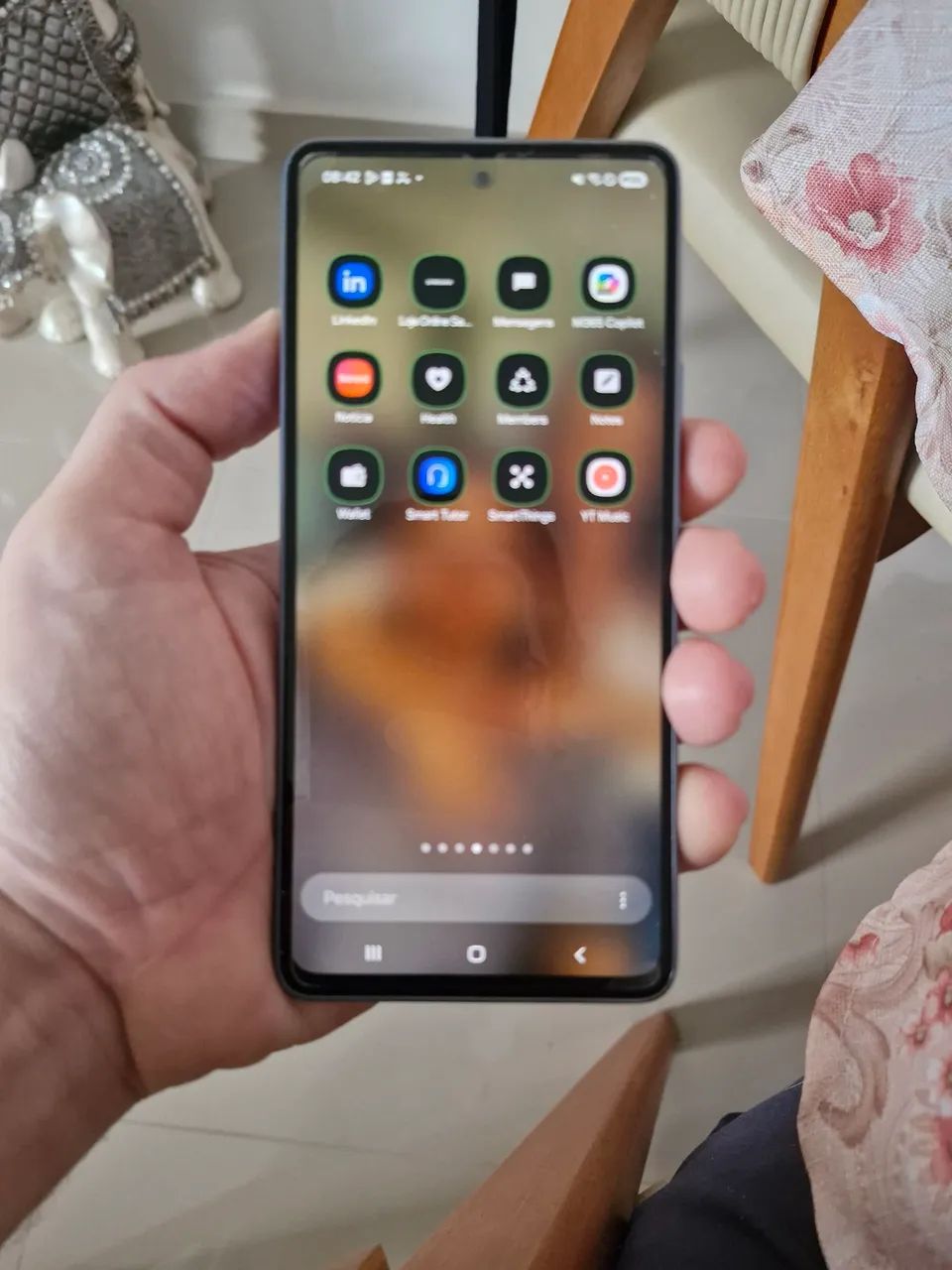 SAMSUNG A53 5G - ótimo estado!! - Foto 5