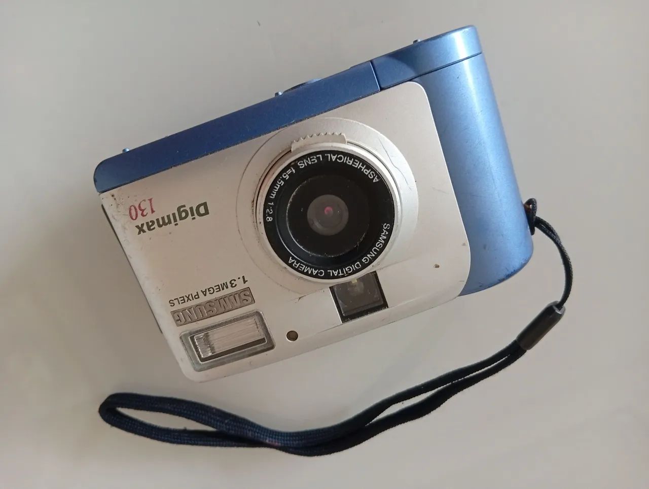 Samsung Digimax 130 - Foto 3