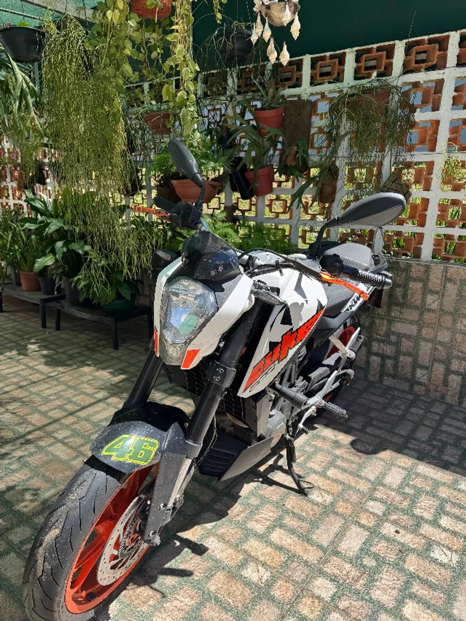 KTM DUKE 200 ABS 2019  - Foto 4