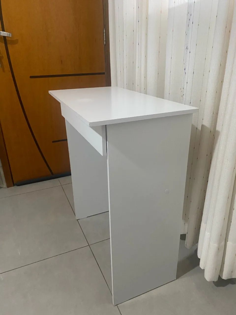 Escrivaninha mdf com uma gaveta - Foto 2